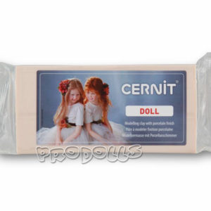 Cernit Doll Oven-Bake Modeling Clay 500g (17.7oz)