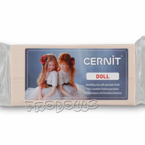Cernit Doll Oven-Bake Modeling Clay 500g (17.7oz)