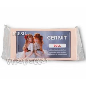 Cernit Doll flesh Oven-Bake Modeling Clay 500g (17.7oz)