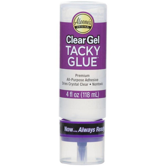 Tacky Glue Clear Gel