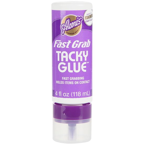 Tacky Glue Fast Grab