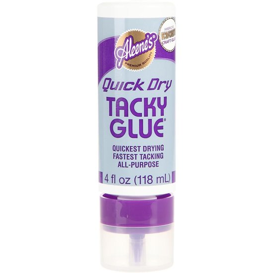 Tacky Glue Quick Dry