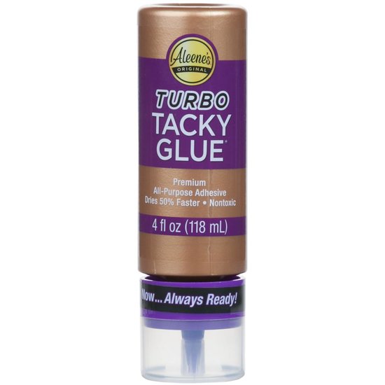 Tacky Glue Turbo