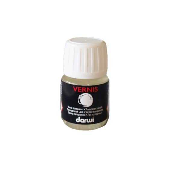 Darwi Varnish satin 30 ml