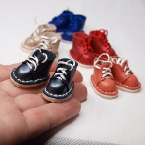 shoes for doll with laces