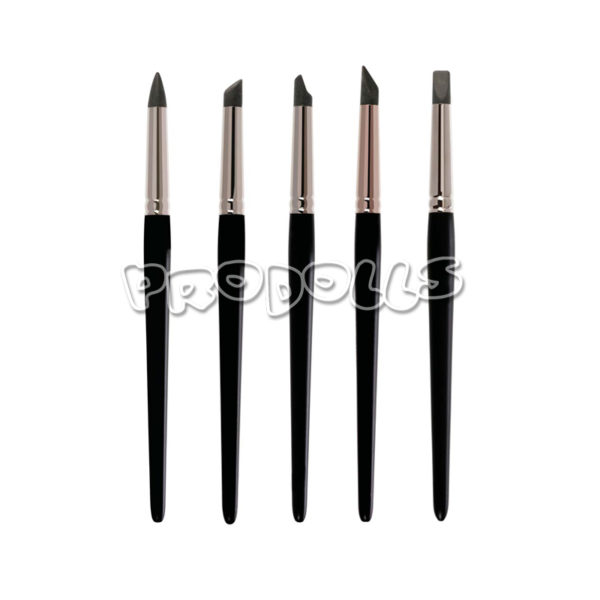 silicone brushes