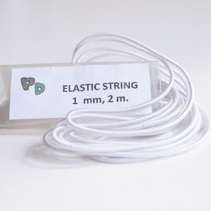 string for bjd 1 mm