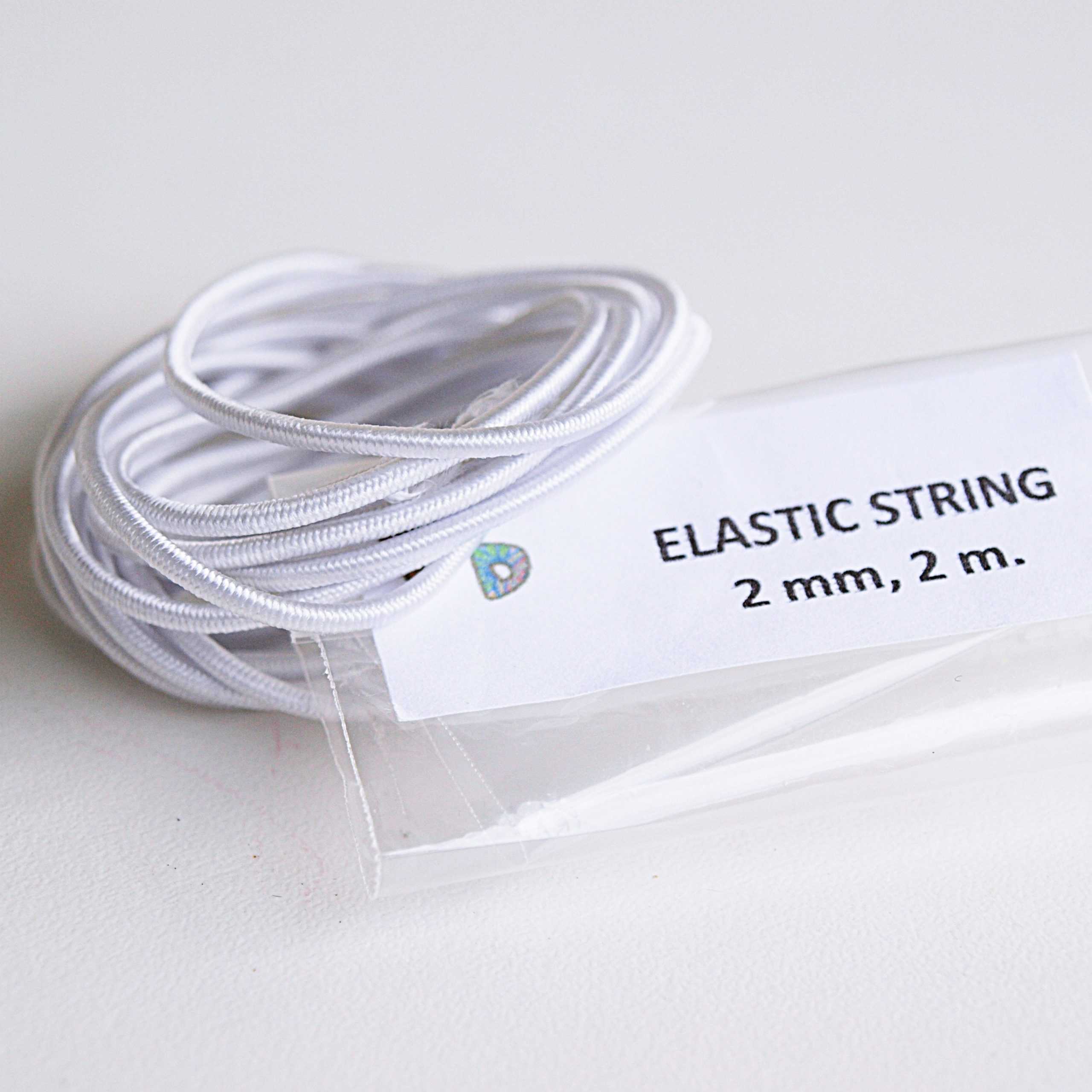 Elastic Cord