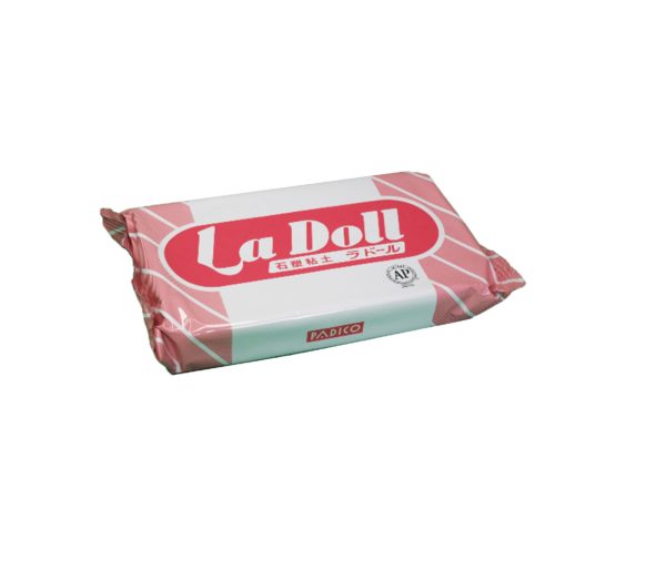 La Doll self-dry clay 500g (1.1 lb)