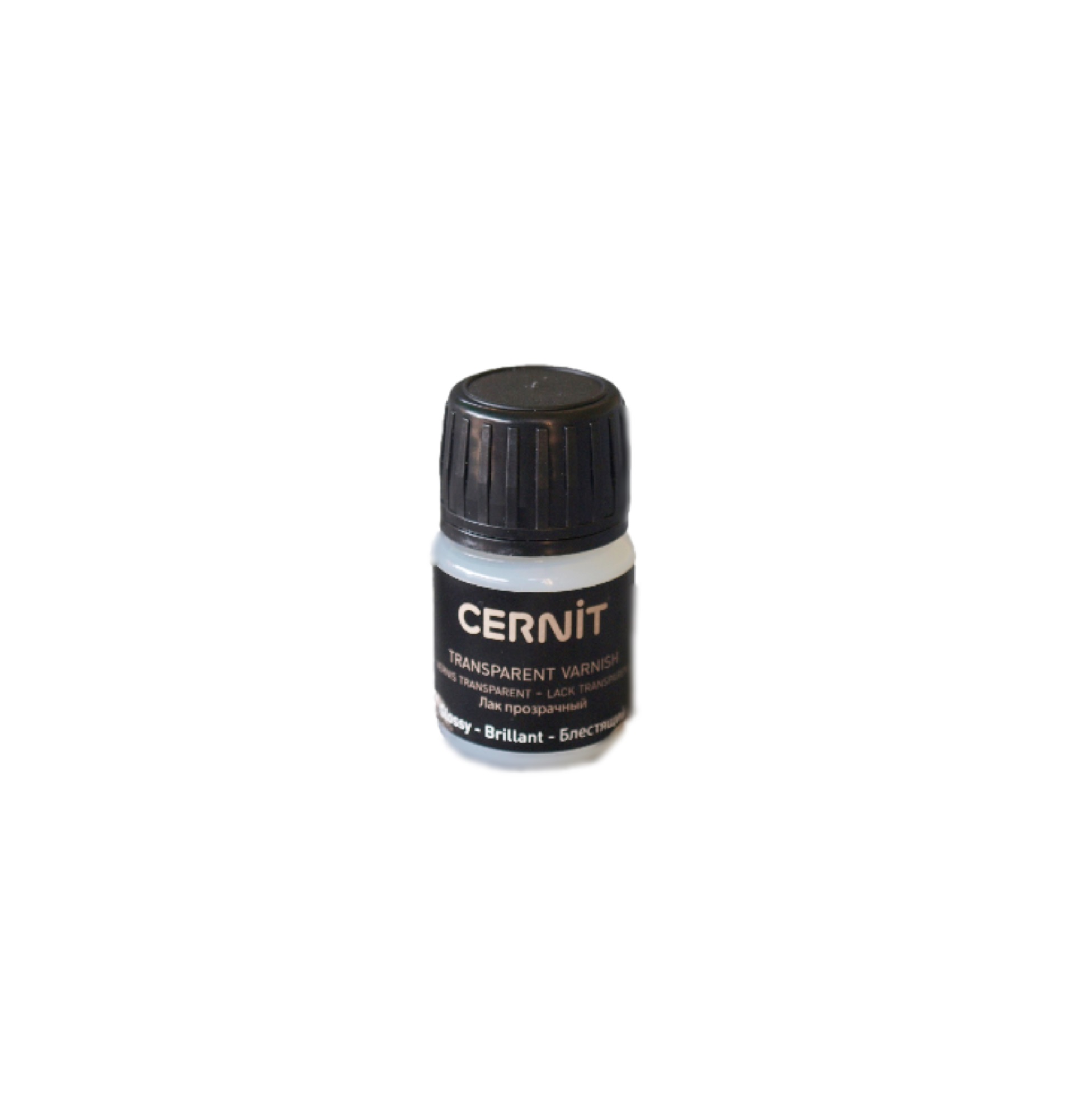 Cernit Varnish gloss 30 ml - PRODOLLS