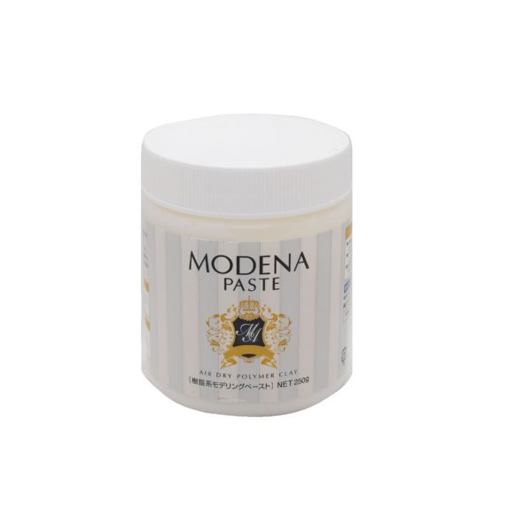 Modena Paste air dry clay