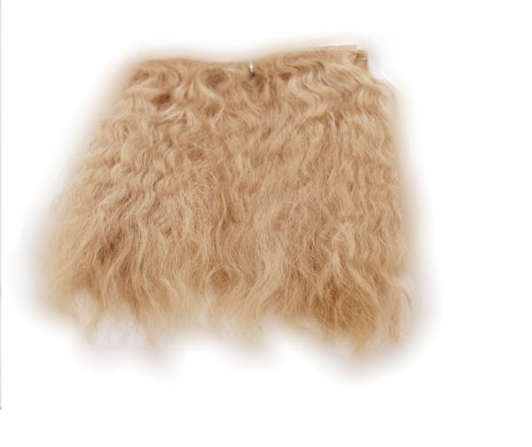 Mohair wefts. Hair for dolls. - Image 6