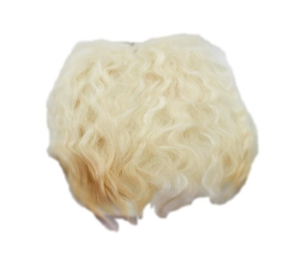 Mohair wefts. Hair for dolls. - Image 5