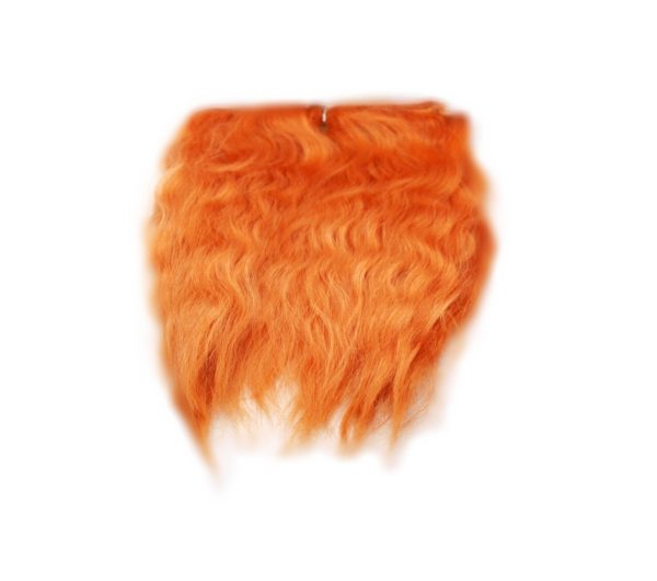 Mohair wefts. Hair for dolls. - Image 3