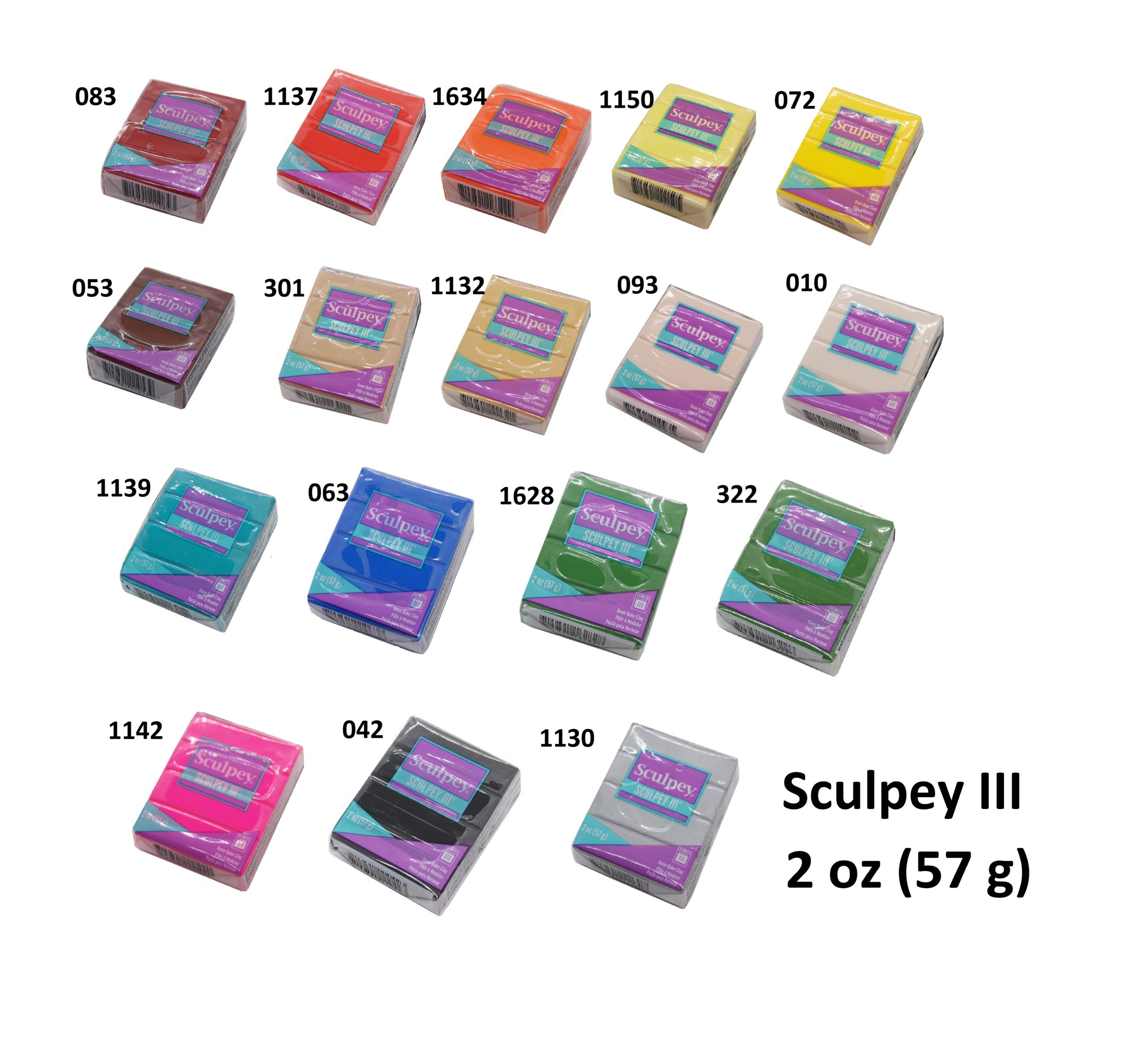 Sculpey Premo! Argilla Polimerica Professionale Leggera – Effetti Speciali E Mica Shift Per Gioielli E Crafting