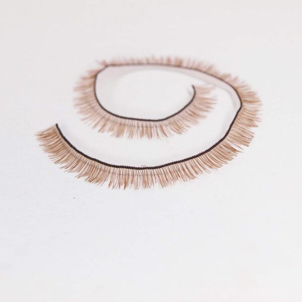 Eyelashes for dolls