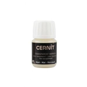 Cernit Varnish matt 30 ml