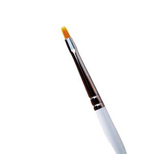 Brush flat, handle long Size 0