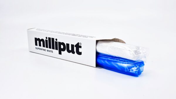 Superfine White Milliput two part clay 113.4g (4 oz)